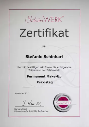 SchönWERK - PMU Praxistag