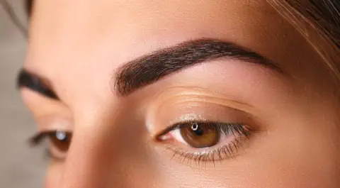 Permanent Make-up - Long-Time-Liner © Foto: nadezhda07_07 - adobestock.com