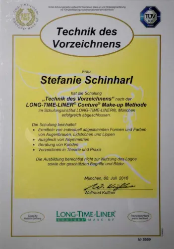 Beauty in Eight - Stefanie Schinharl - Landshut